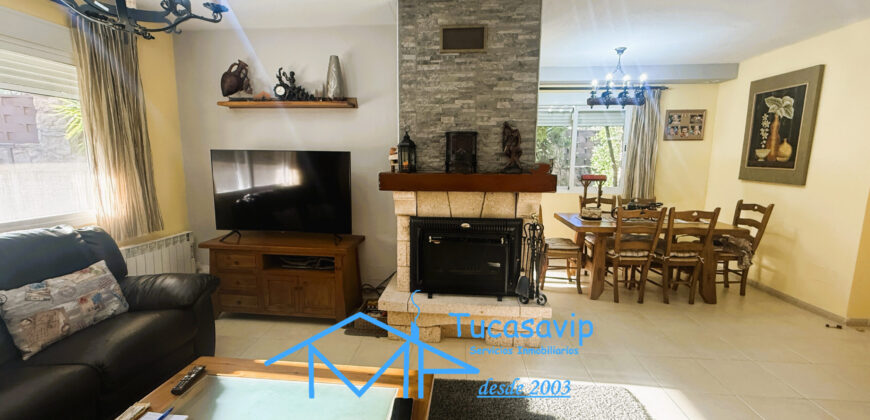 Chalet pareado en Cebreros