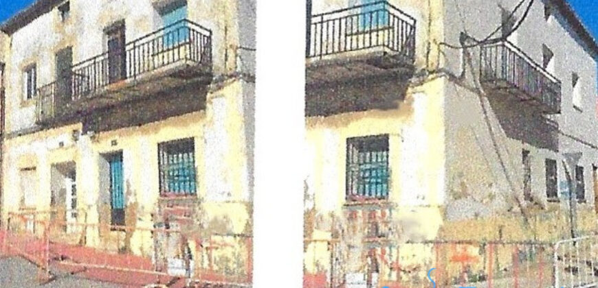 Parcela urbana en Cenicientos