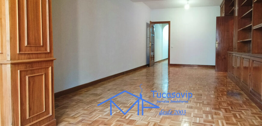 Piso en el Barrio de Salamanca Madrid