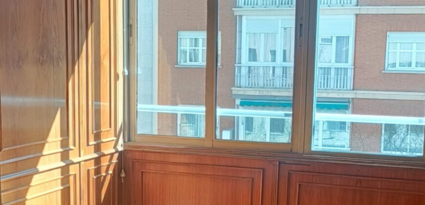 Piso en el Barrio de Salamanca Madrid