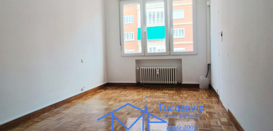Piso en el Barrio de Salamanca Madrid