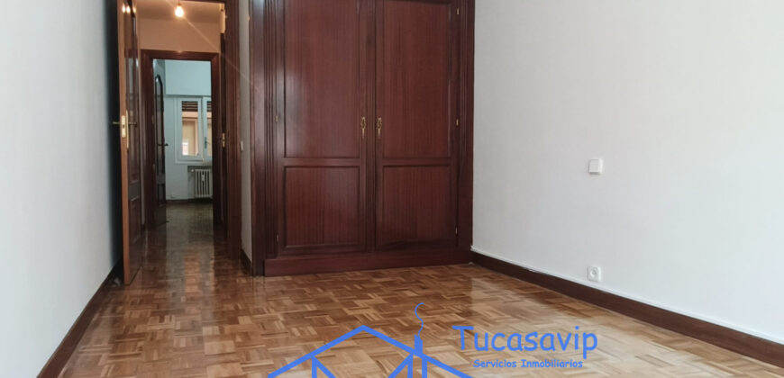 Piso en el Barrio de Salamanca Madrid