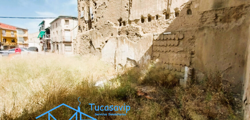 Parcela urbana en Cenicientos