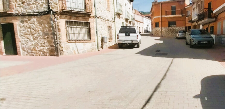 Parcela urbana en Cenicientos