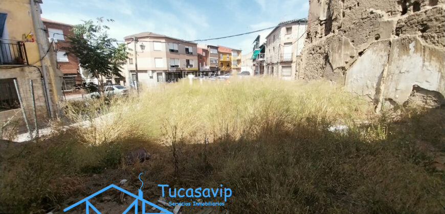 Parcela urbana en Cenicientos