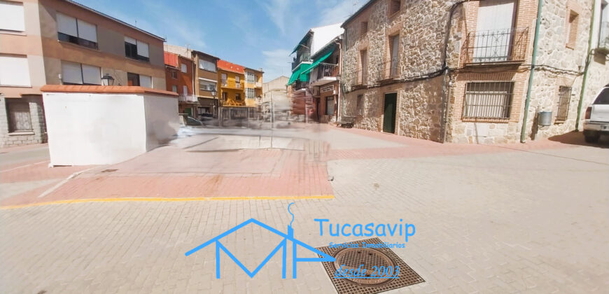 Parcela urbana en Cenicientos