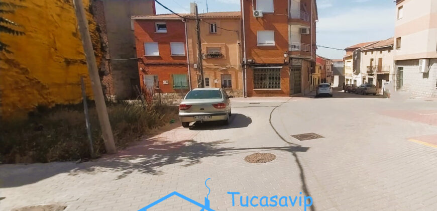 Parcela urbana en Cenicientos