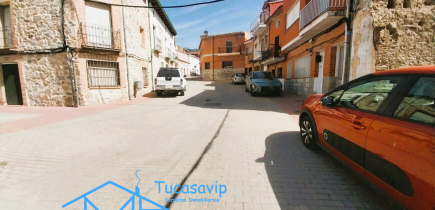 Parcela urbana en Cenicientos