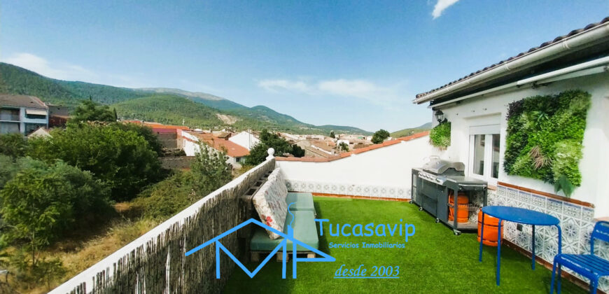 Chalet adosado en Sotillo