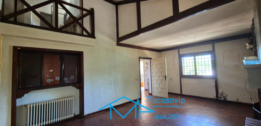 Chalet Independiente en Pelayos de la Presa