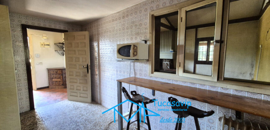 Chalet Independiente en Pelayos de la Presa