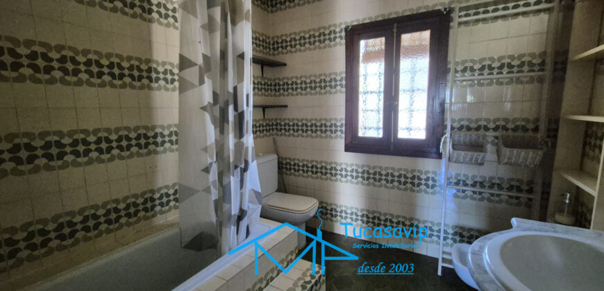 Chalet Independiente en Pelayos de la Presa