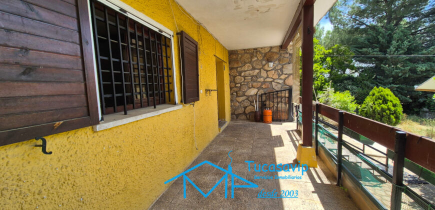 Chalet Independiente en Pelayos de la Presa