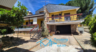 Chalet Independiente en Pelayos de la Presa