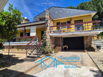 Chalet Independiente en Pelayos de la Presa