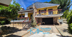 Chalet Independiente en Pelayos de la Presa