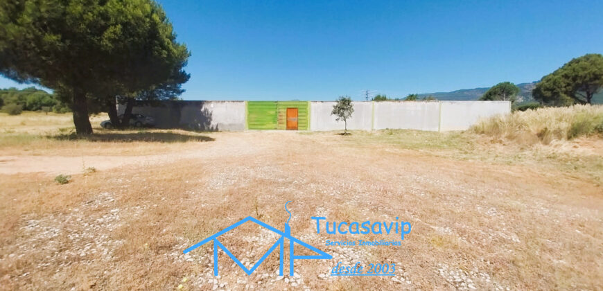 Finca Rústica en San Martín de Valdeiglesias
