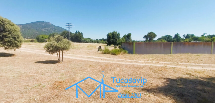 Finca Rústica en San Martín de Valdeiglesias