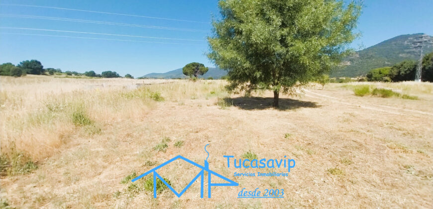 Finca Rústica en San Martín de Valdeiglesias