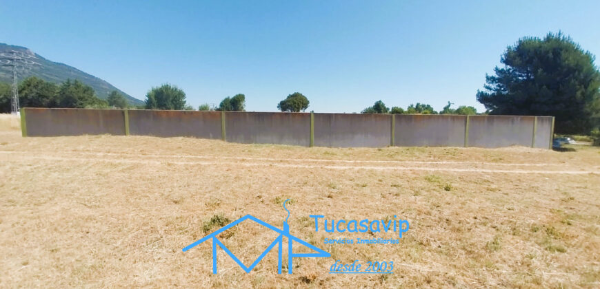 Finca Rústica en San Martín de Valdeiglesias