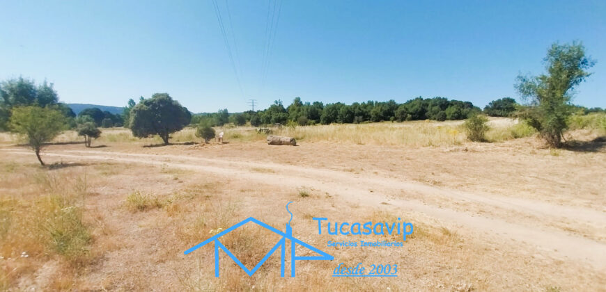 Finca Rústica en San Martín de Valdeiglesias