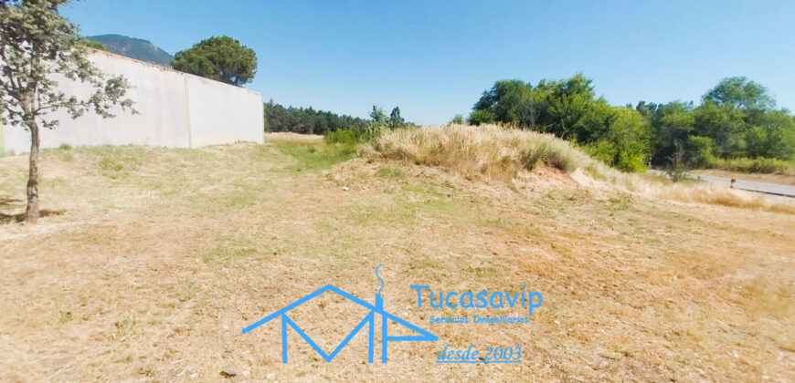 Finca Rústica en San Martín de Valdeiglesias