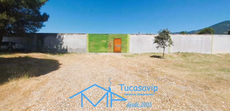 Finca Rústica en San Martín de Valdeiglesias
