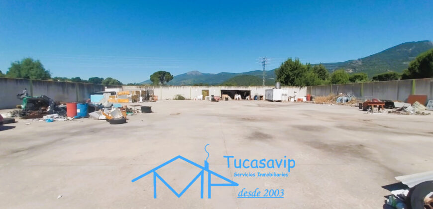 Finca Rústica en San Martín de Valdeiglesias