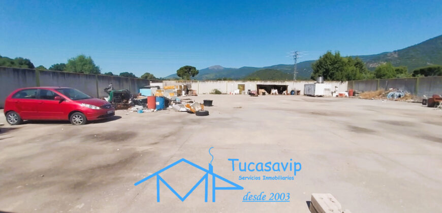 Finca Rústica en San Martín de Valdeiglesias