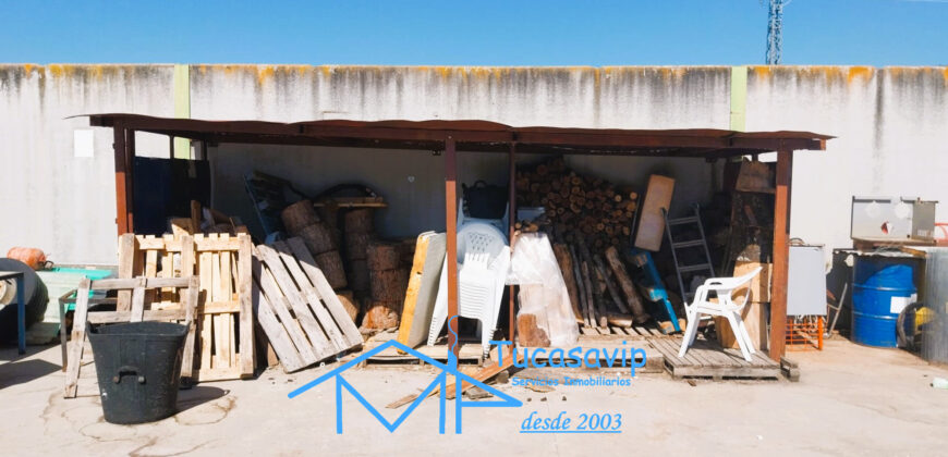 Finca Rústica en San Martín de Valdeiglesias