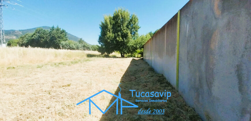Finca Rústica en San Martín de Valdeiglesias