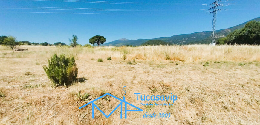 Finca Rústica en San Martín de Valdeiglesias