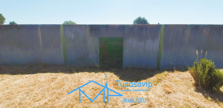Finca Rústica en San Martín de Valdeiglesias