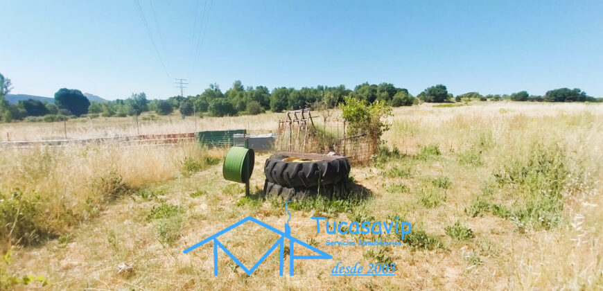 Finca Rústica en San Martín de Valdeiglesias