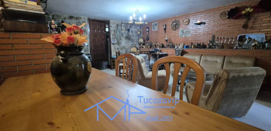 Chalet adosado en Pelayos de la Presa