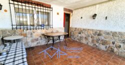 Chalet adosado en Pelayos de la Presa