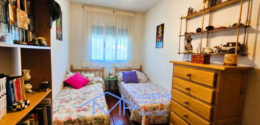 Chalet adosado en Pelayos de la Presa