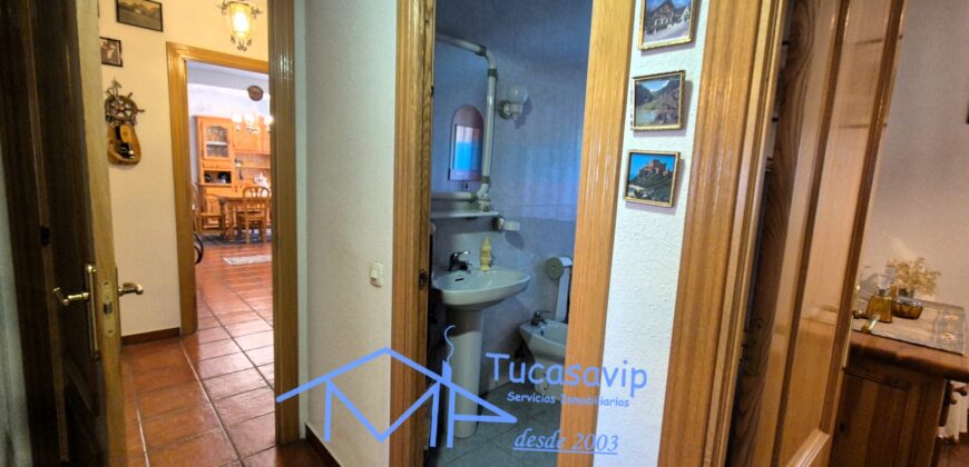 Chalet adosado en Pelayos de la Presa