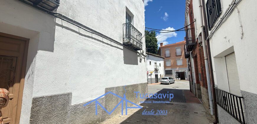 Casa en Cebreros