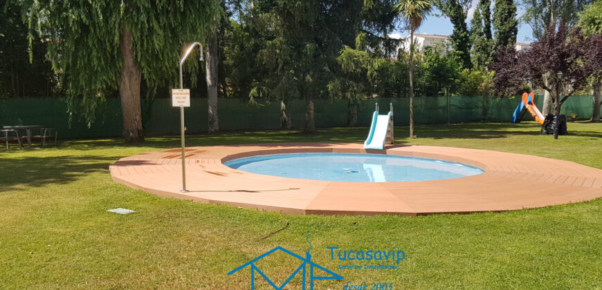 Piso en Pelayos de la Presa