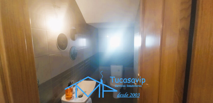 Chalet independiente en El Tiemblo