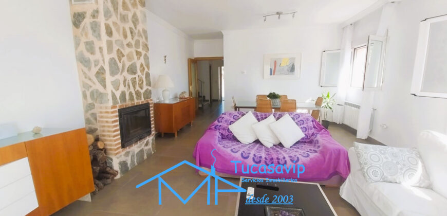 Chalet independiente en El Tiemblo