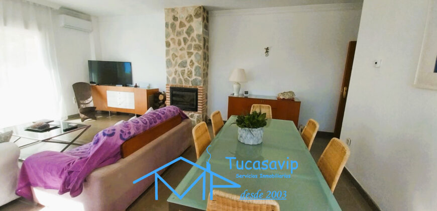 Chalet independiente en El Tiemblo