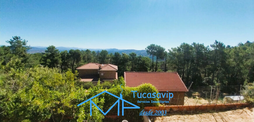 Chalet independiente en El Tiemblo