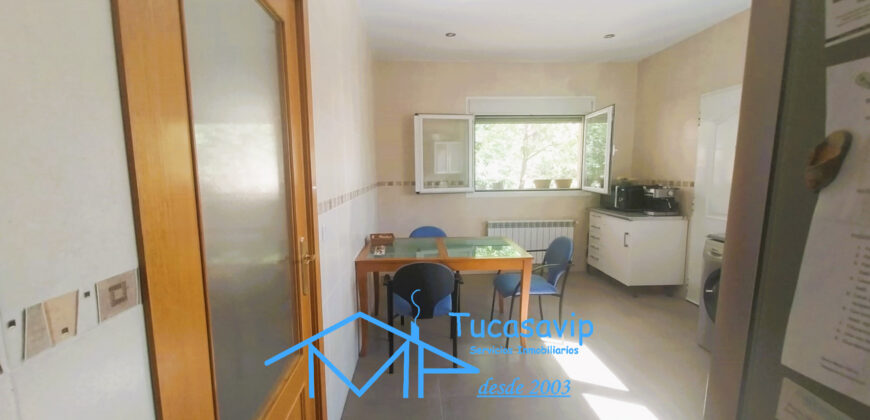 Chalet independiente en El Tiemblo