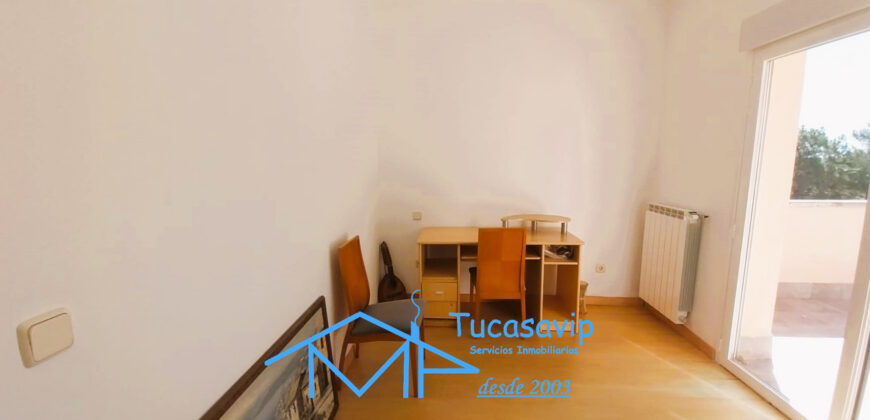 Chalet independiente en El Tiemblo