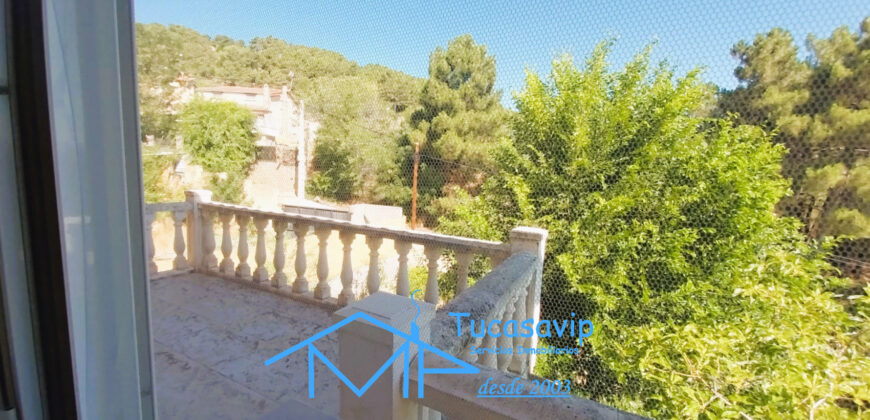 Chalet independiente en El Tiemblo