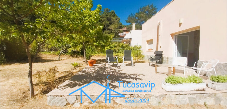 Chalet independiente en El Tiemblo