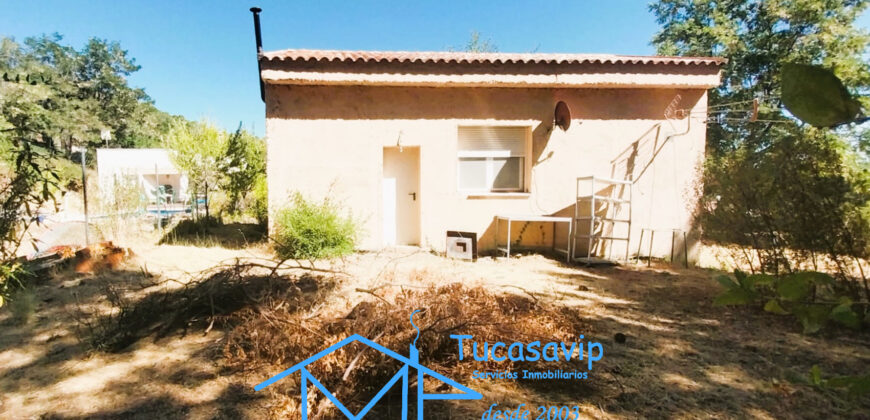 Chalet independiente en El Tiemblo
