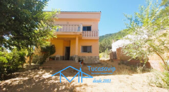 Chalet independiente en El Tiemblo